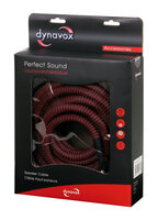 Audio Dynavox perfect sound luidsprekerkabel 2x2m