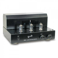 Audio Dynavox Buizen voorversterker TPR1 zwart