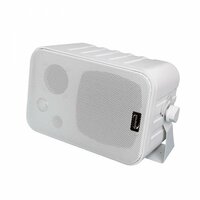Audio Dynavox Mini-boxen set 100W wit