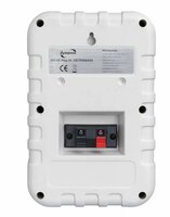 Audio Dynavox Mini-boxen set 100W wit