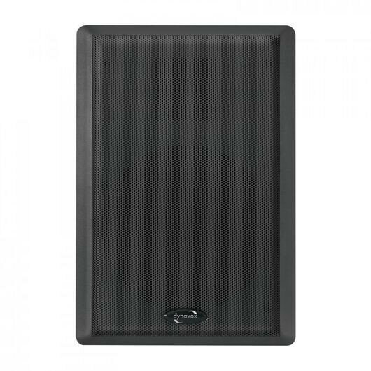 Audio Dynavox Flatpanel luidsprekerset 40W zwart