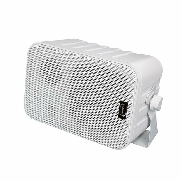 Audio Dynavox Mini-boxen set 100W wit
