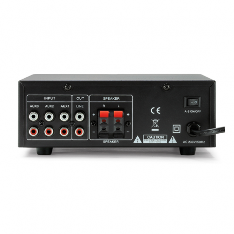 Dynavox CS-PA1 MKII audio versterker | 4250019134463 | Audio Shop